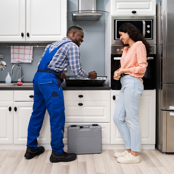 do you offer emergency cooktop repair services in case of an urgent situation in Edmonson TX